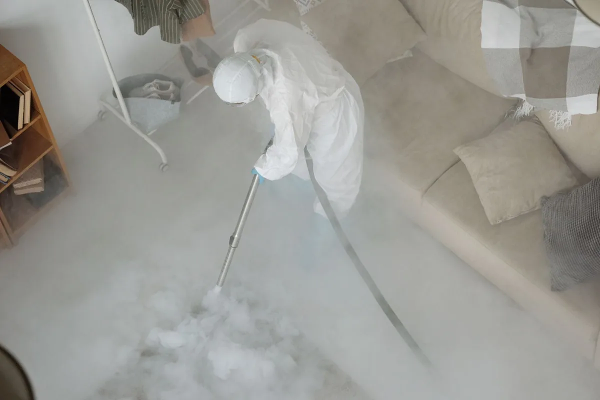 Biohazard Cleanup in Keyport, NJ